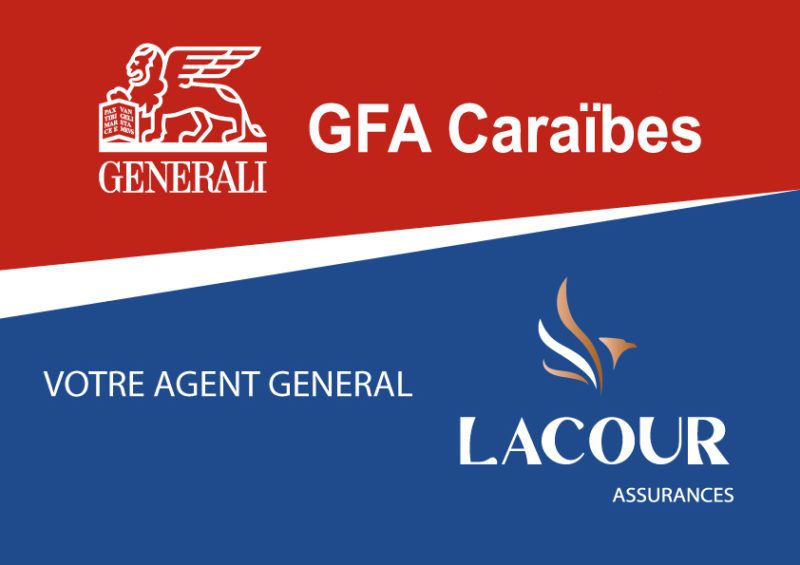 ASSURANCES LACOUR – Agent général GFA CARAÏBES